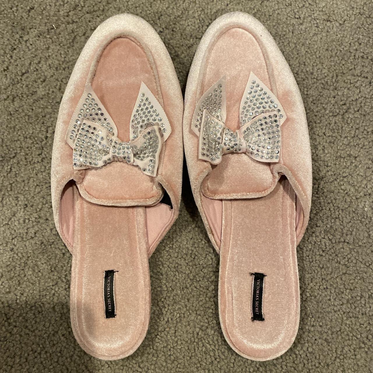 Victoria secret bow discount slides