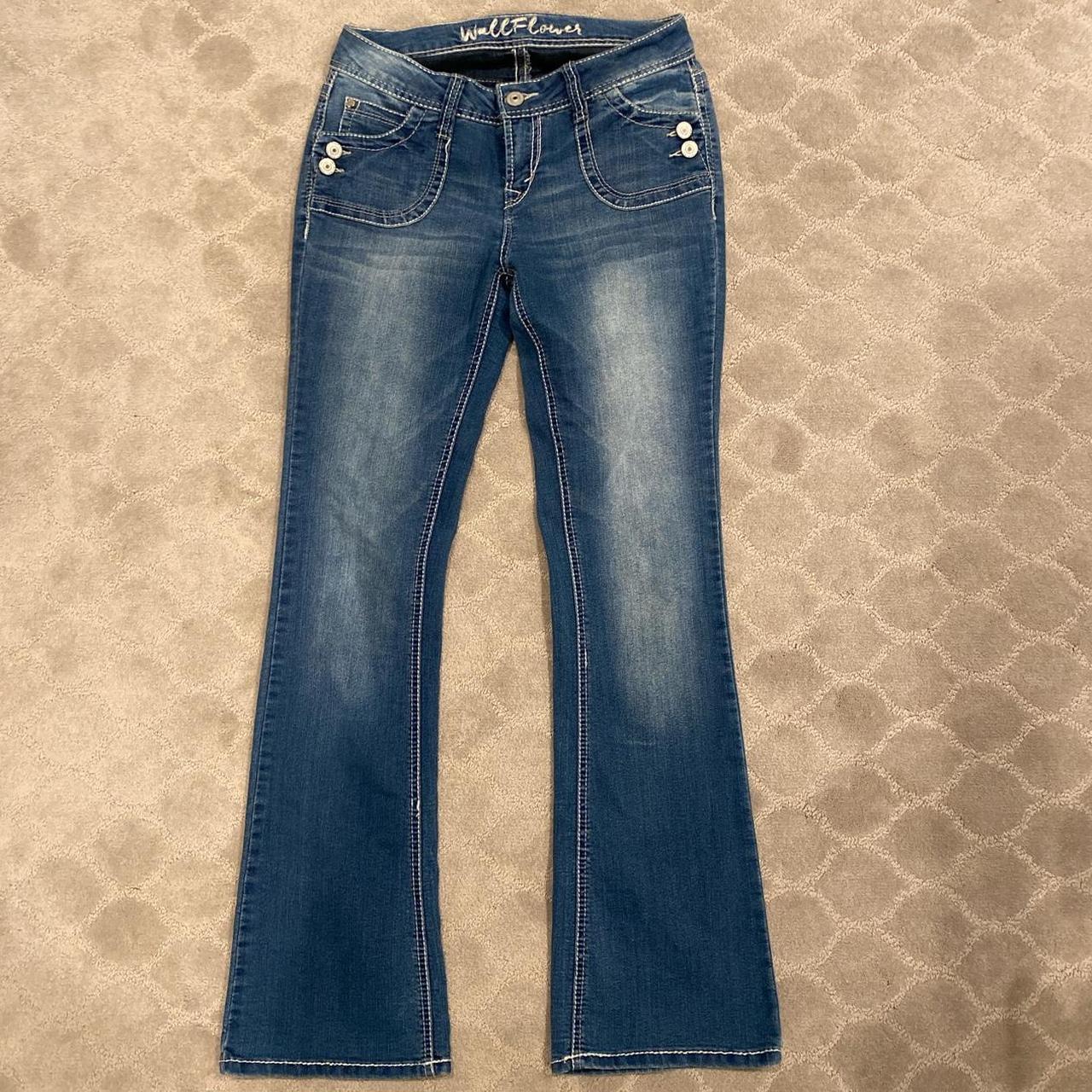 Wallflower best sale vintage jeans