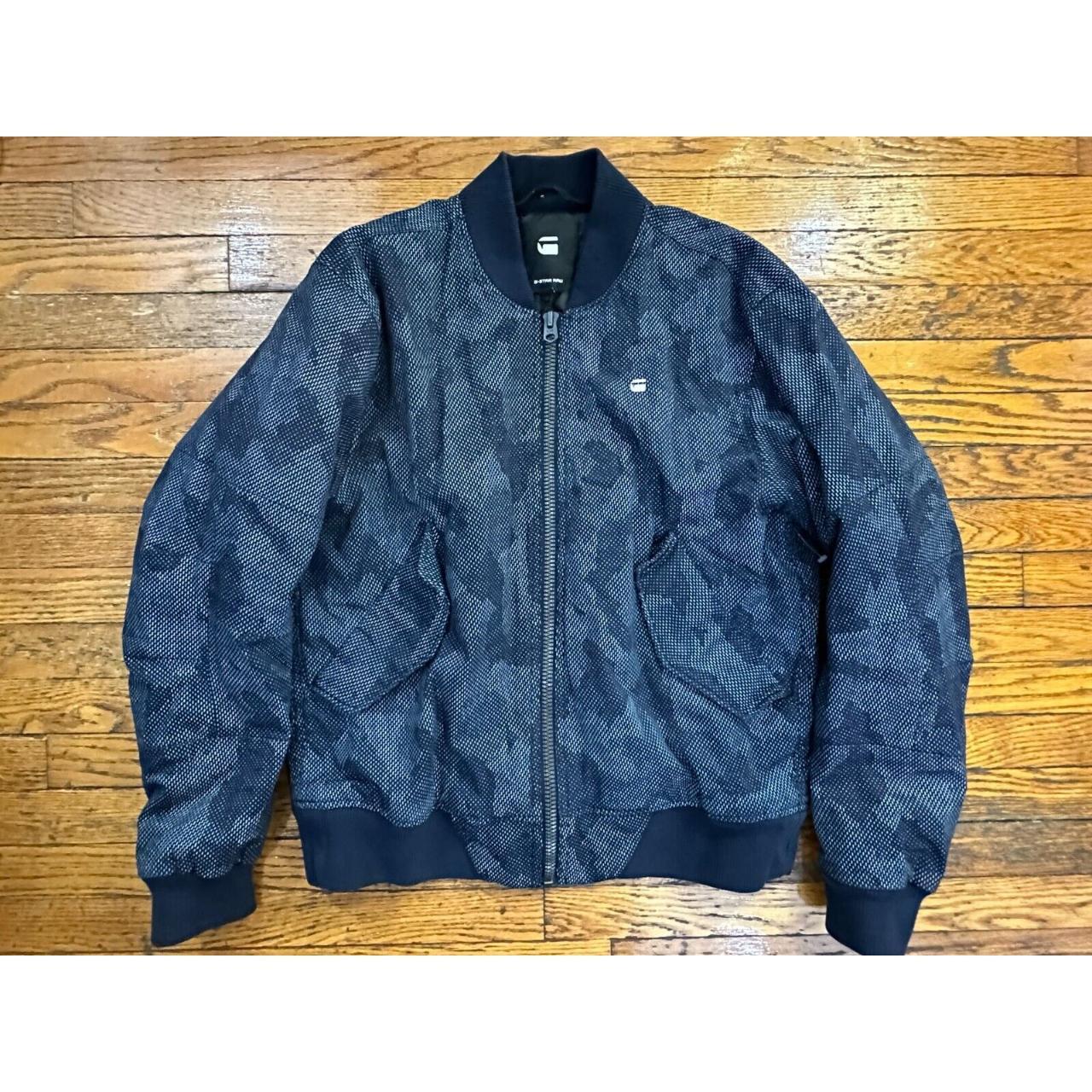 G star deals raw camo jacket