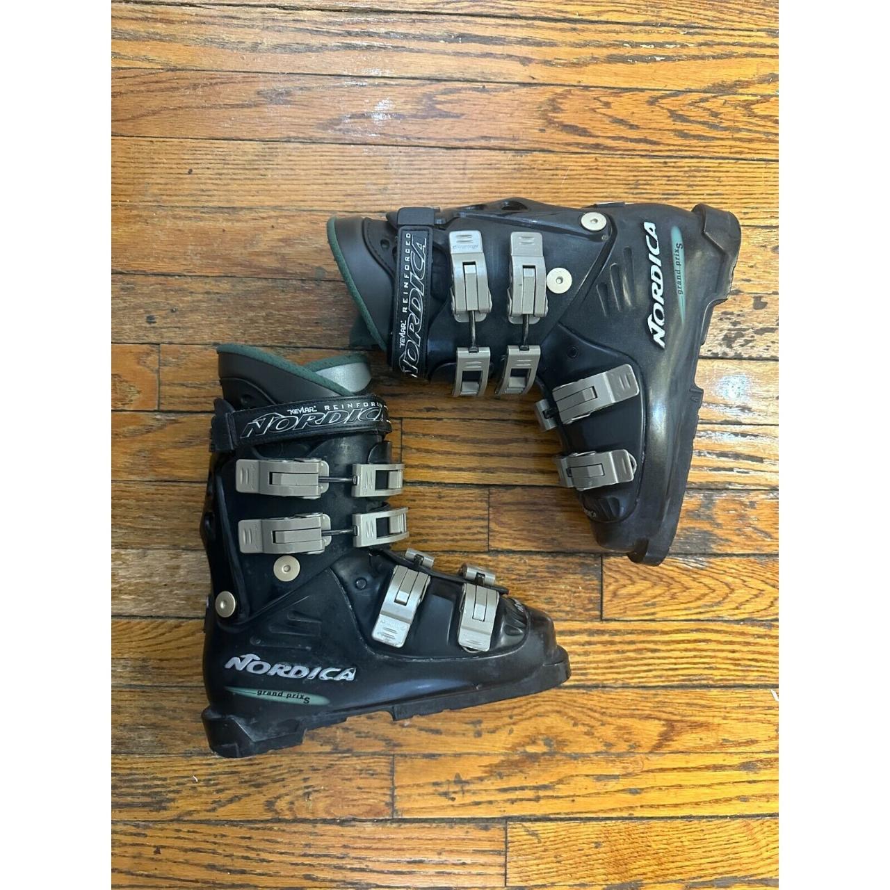 Nordica grand prix ski clearance boots