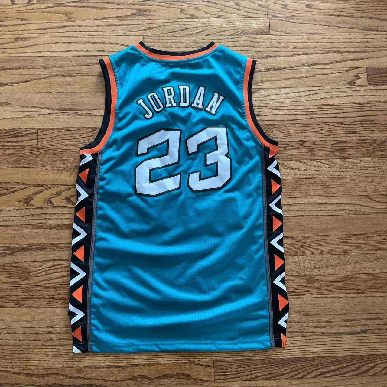1996 NBA all star Michael Jordan jersey by Mitchell - Depop