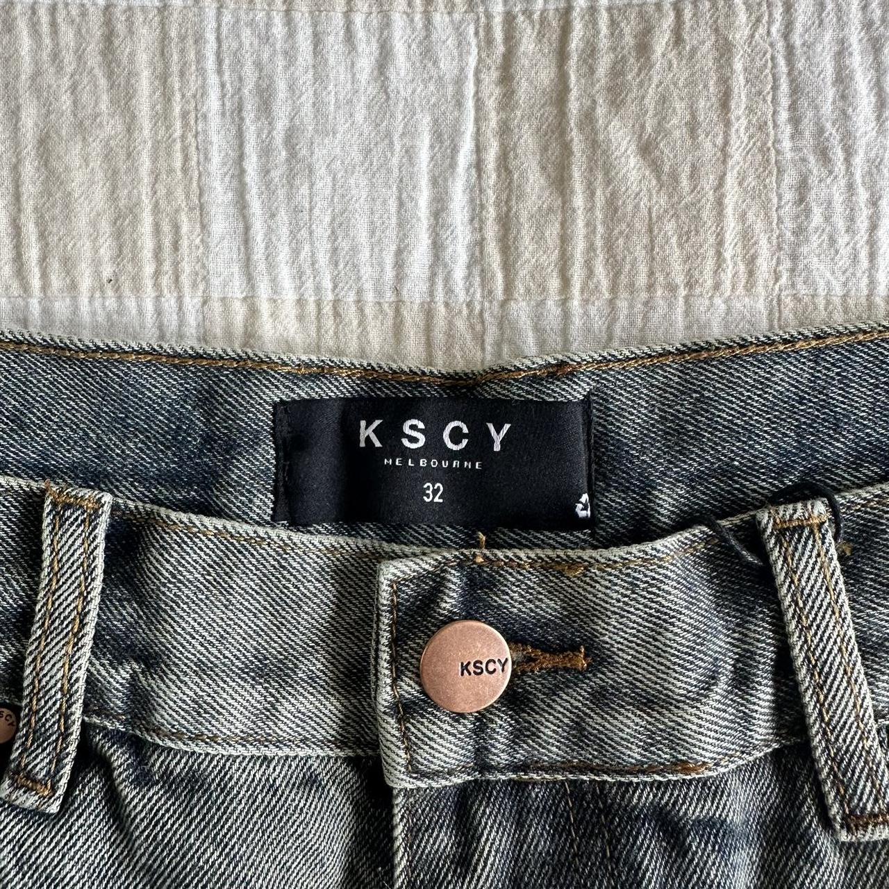 KSCY Jorts - Depop