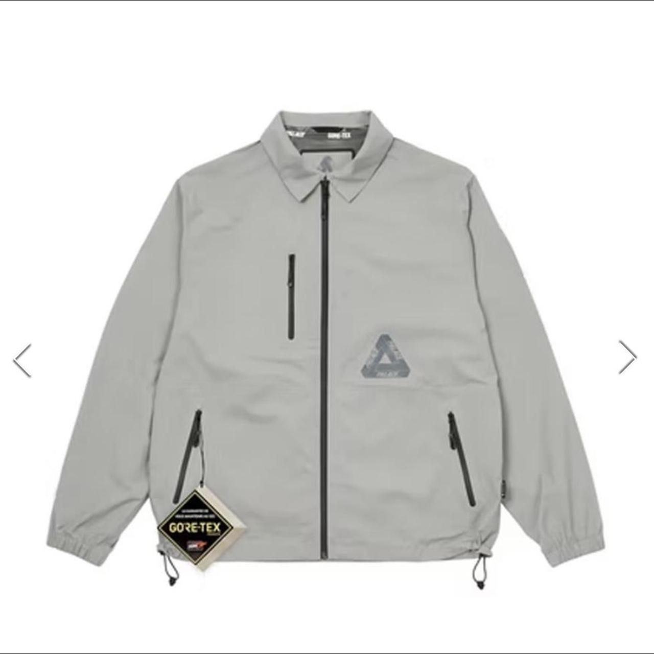 フラワープリント palace skatebords - Iri-Decent Jacket | ochge.org