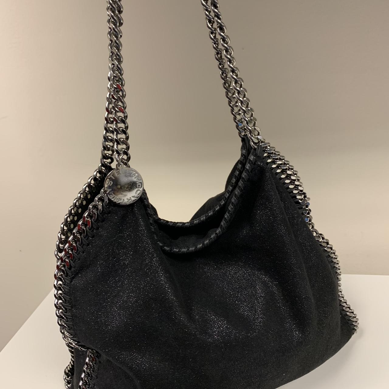 Stella McCartney shoulder bag in good condition - Depop