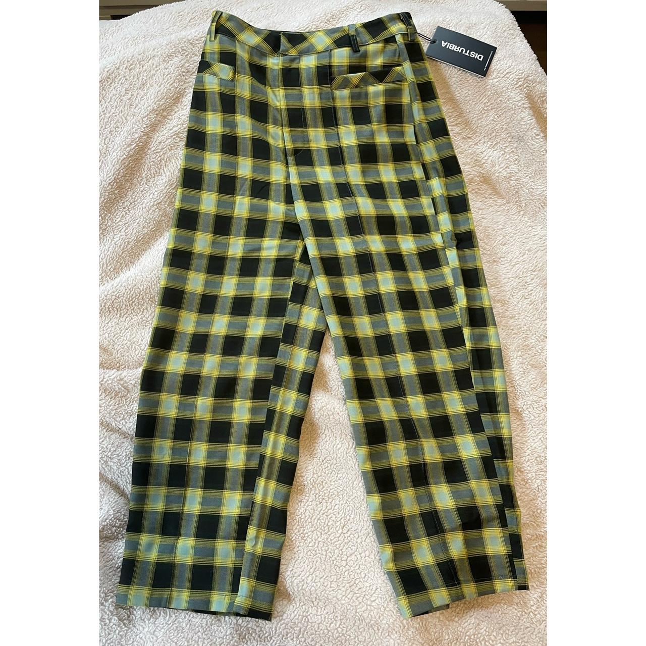 Really cool pants from Disturbia, never have been... Depop