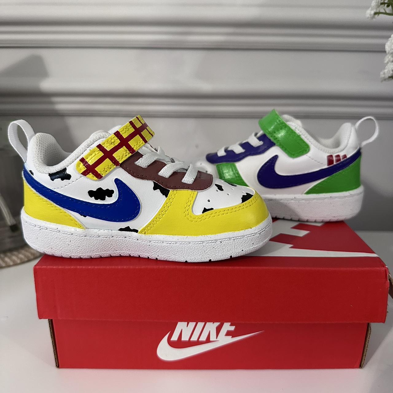 nike toystory