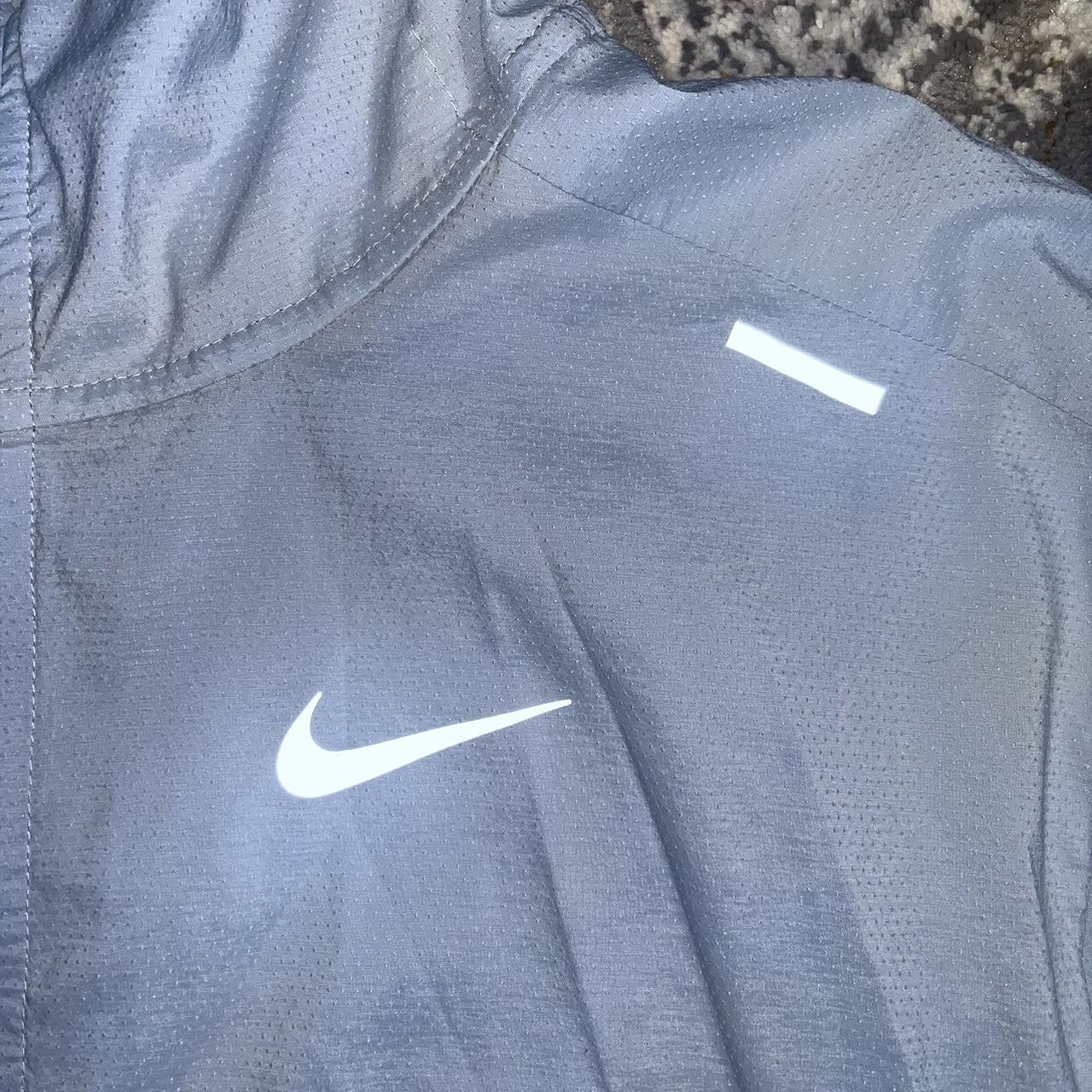 〰️Nike windrunner - cobalt bliss 📦Condition -... - Depop