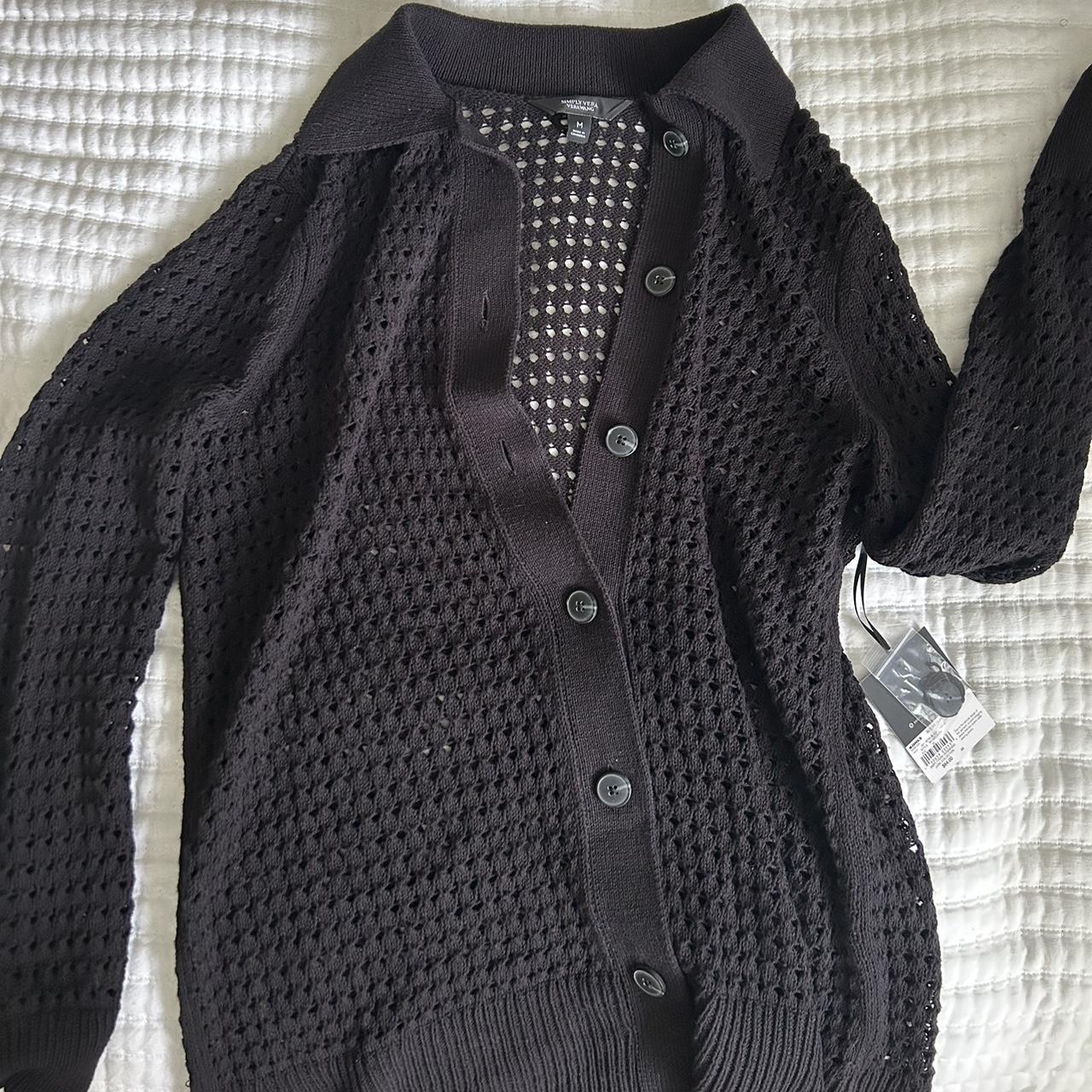 Simply vera vera deals wang cardigan