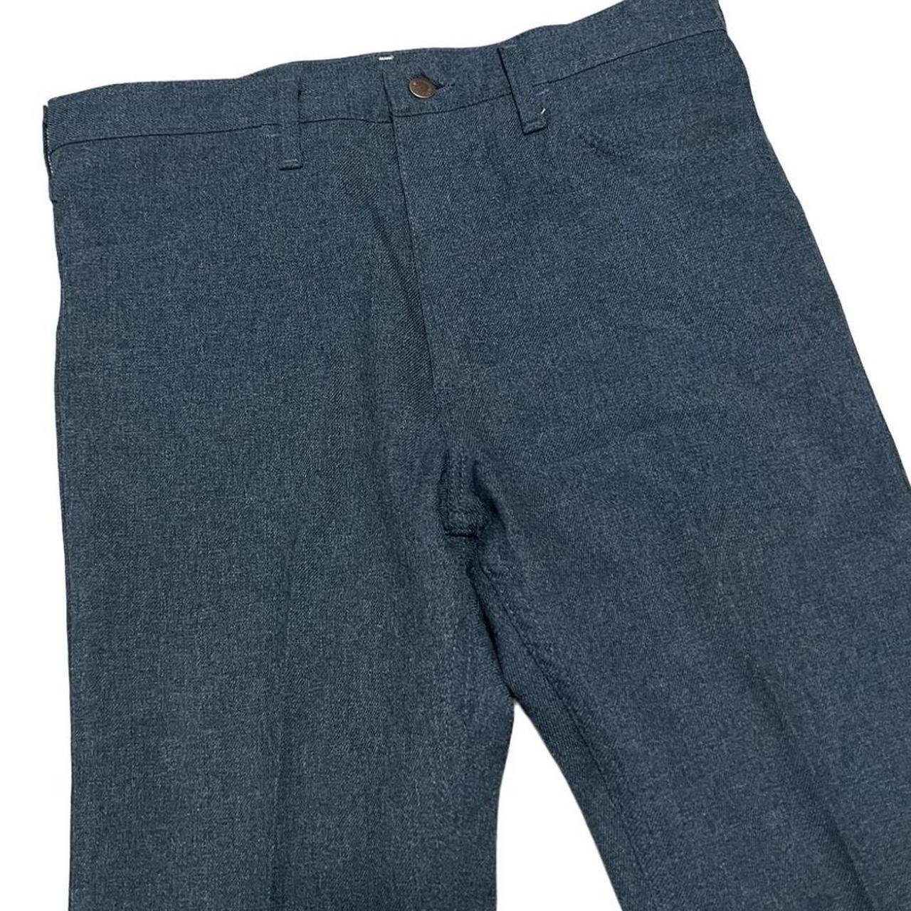 Vintage 80’s wrangler pants! Bootcut and super... - Depop