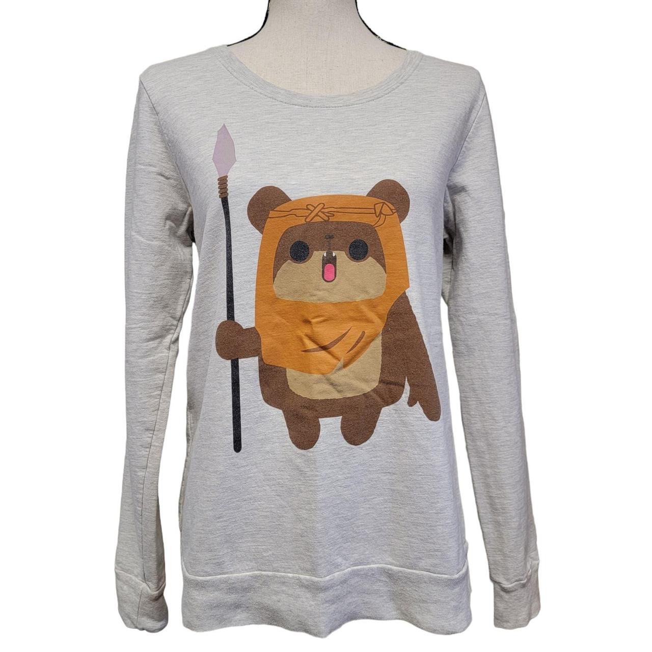 Ewok sweatshirt outlet