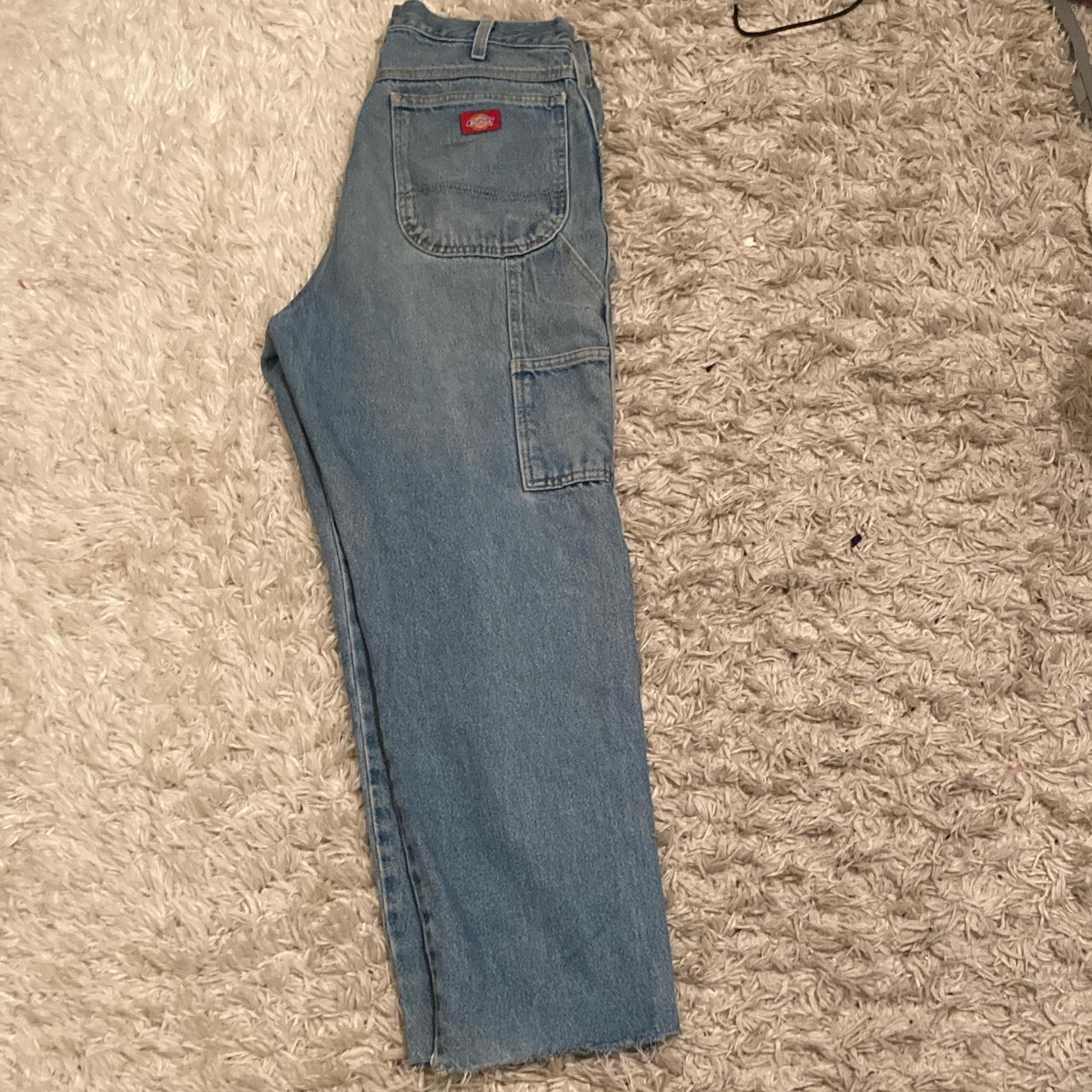 34/30 Big*boy dickies Skate jeans Depop