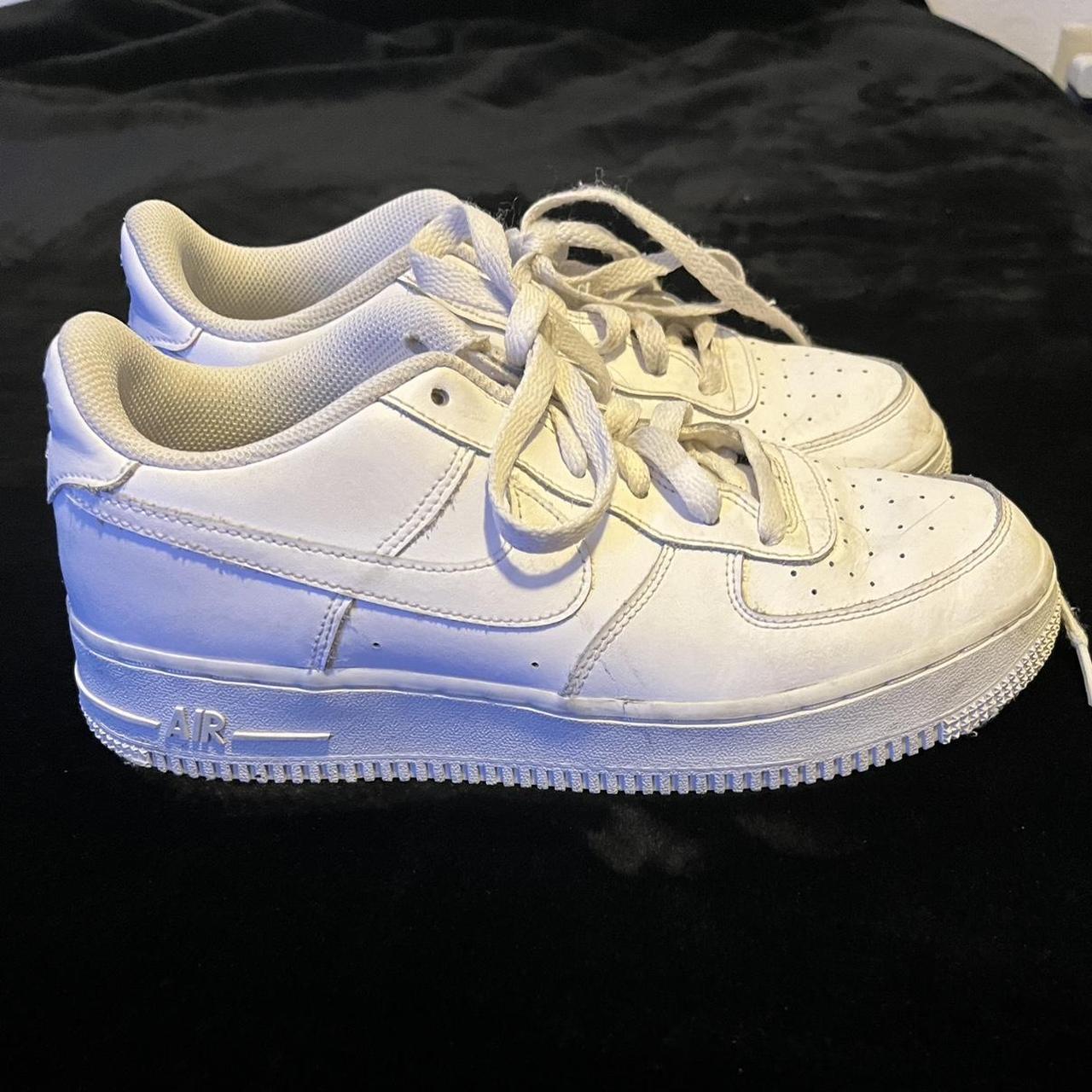 womens air force 1 white size 6