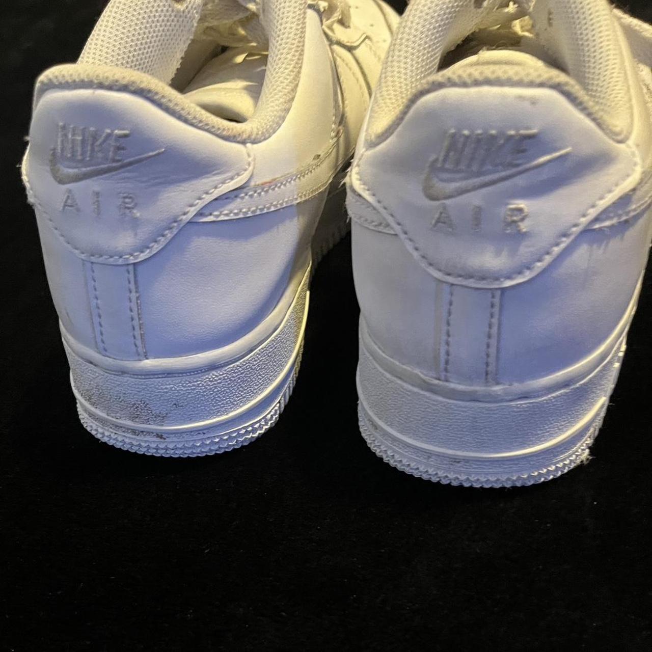 womens air force 1 white size 6