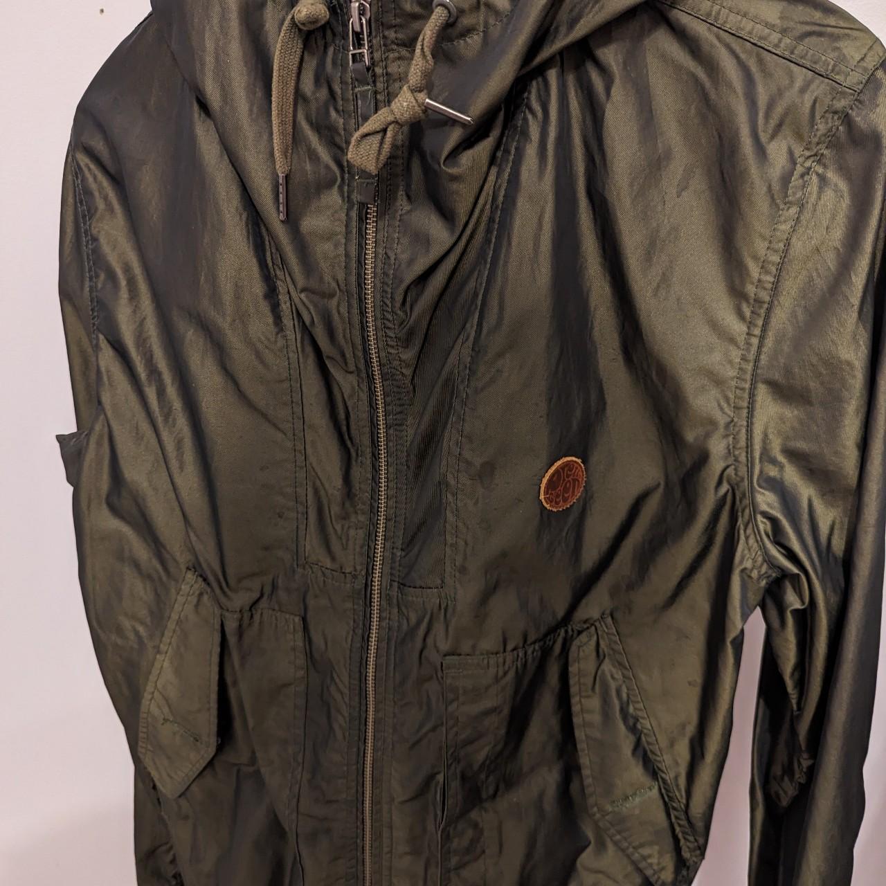 Pretty Green Darley Jacket Liam Gallagher. Excellent