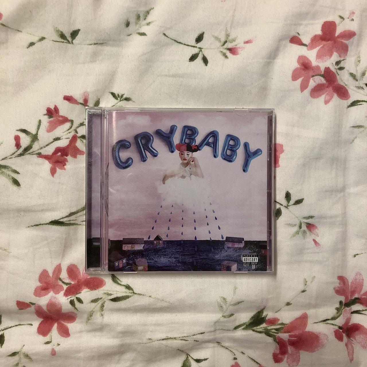 Melanie Martinez “Cry Baby” CD only played a... - Depop