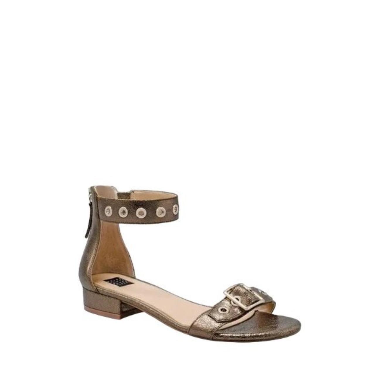 Carlos Santana | Shoes | Carlos Zip Back Snake Print Strappy Sandals |  Poshmark