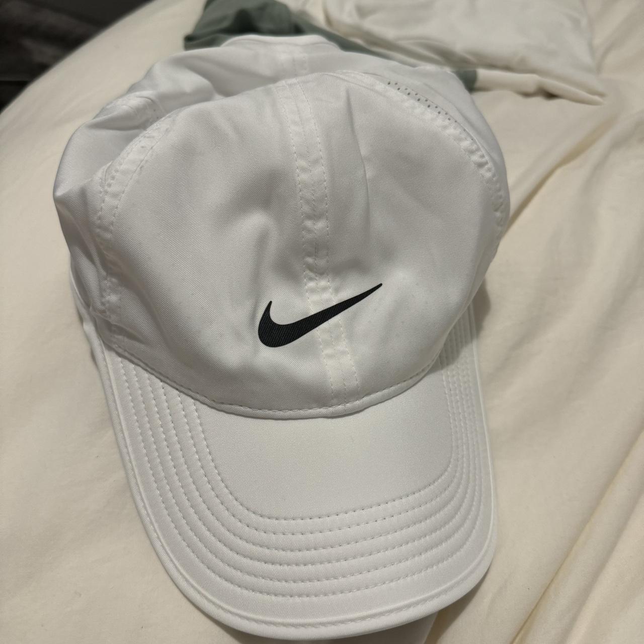 Nike women s athletic material baseball cap hat