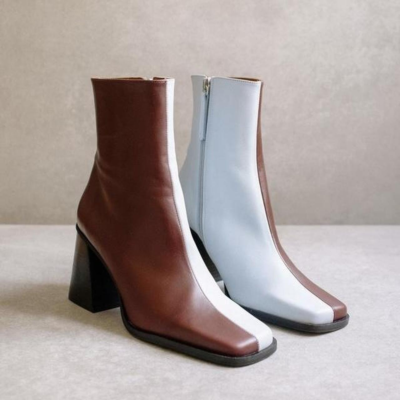 ALOHAS South Shimmer ブーツ ALOHAS South Shimmer ブーツ ALOHAS South Shimmer Silver