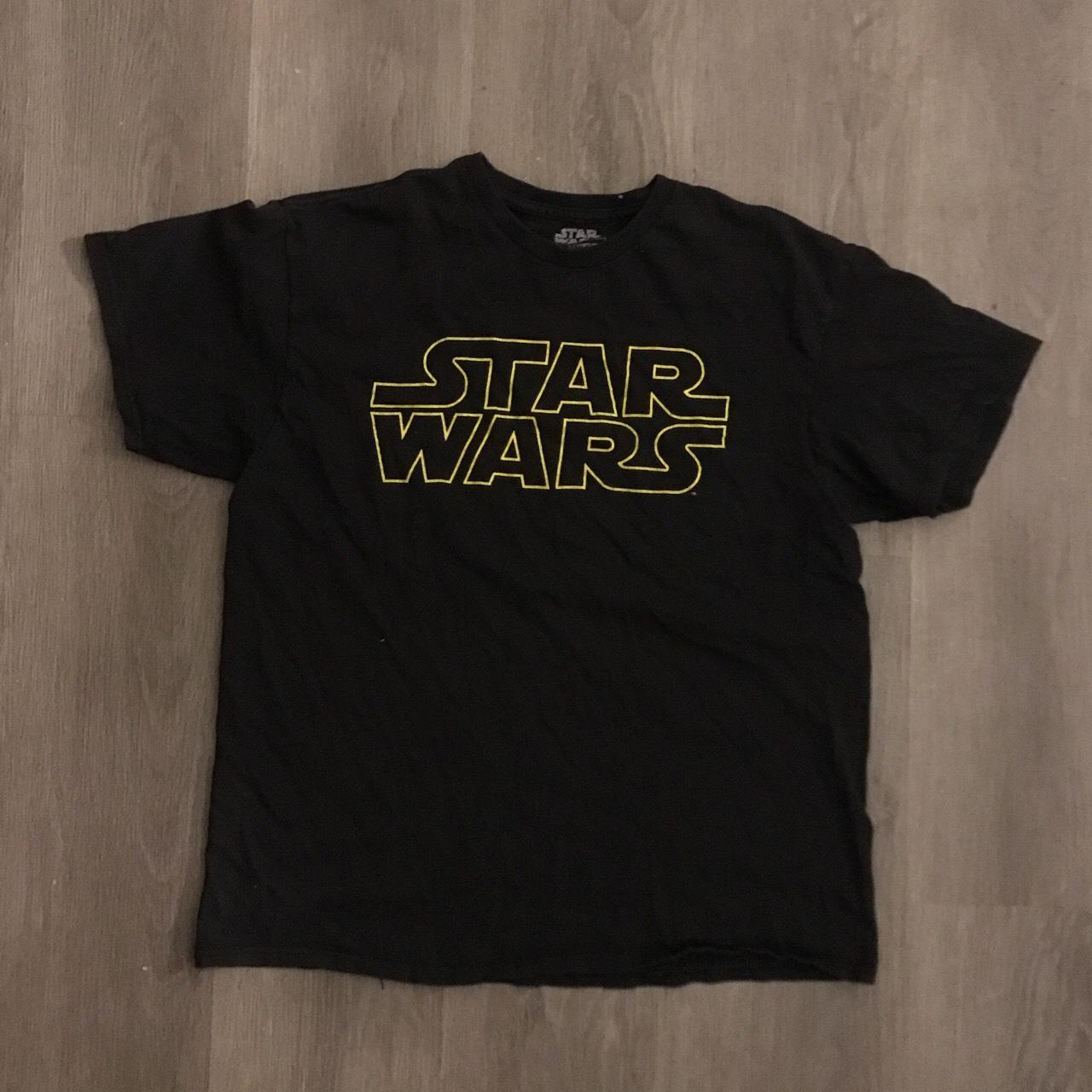 STAR WARS TEE - Depop