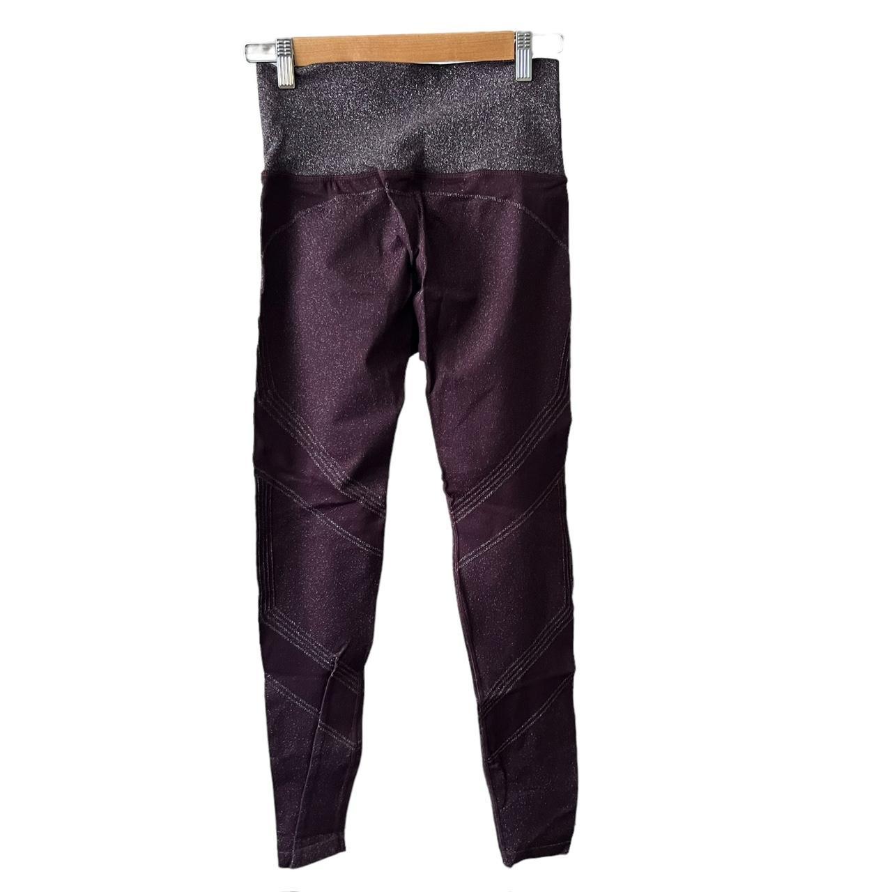 Athleta Twilight Tight 2.0 Metallic Purple IN. Depop