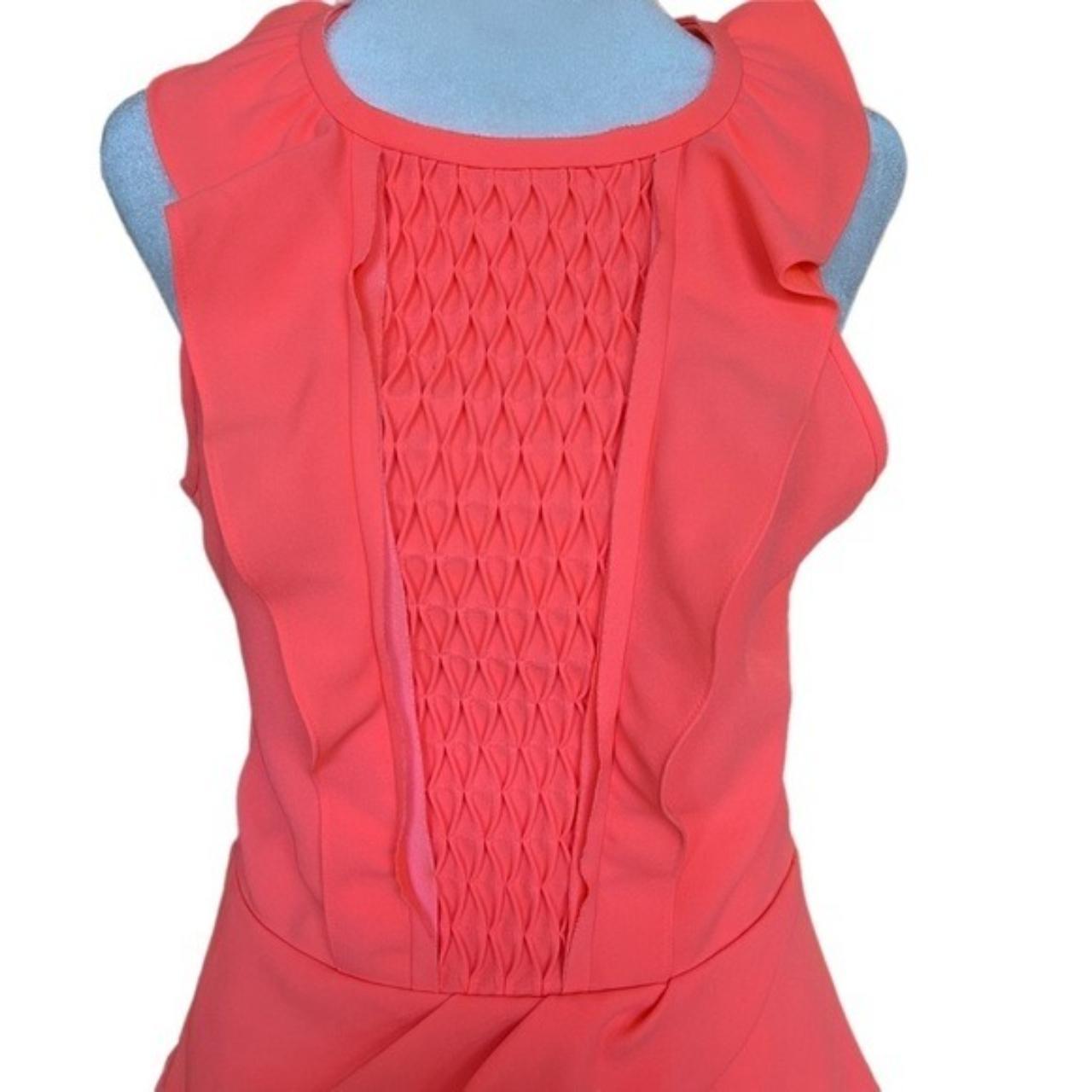 Maje coral dress hotsell