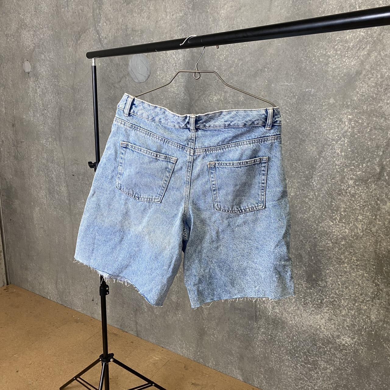 Kmart Denim Shorts Womens High Waisted Shorts Kmart Deals