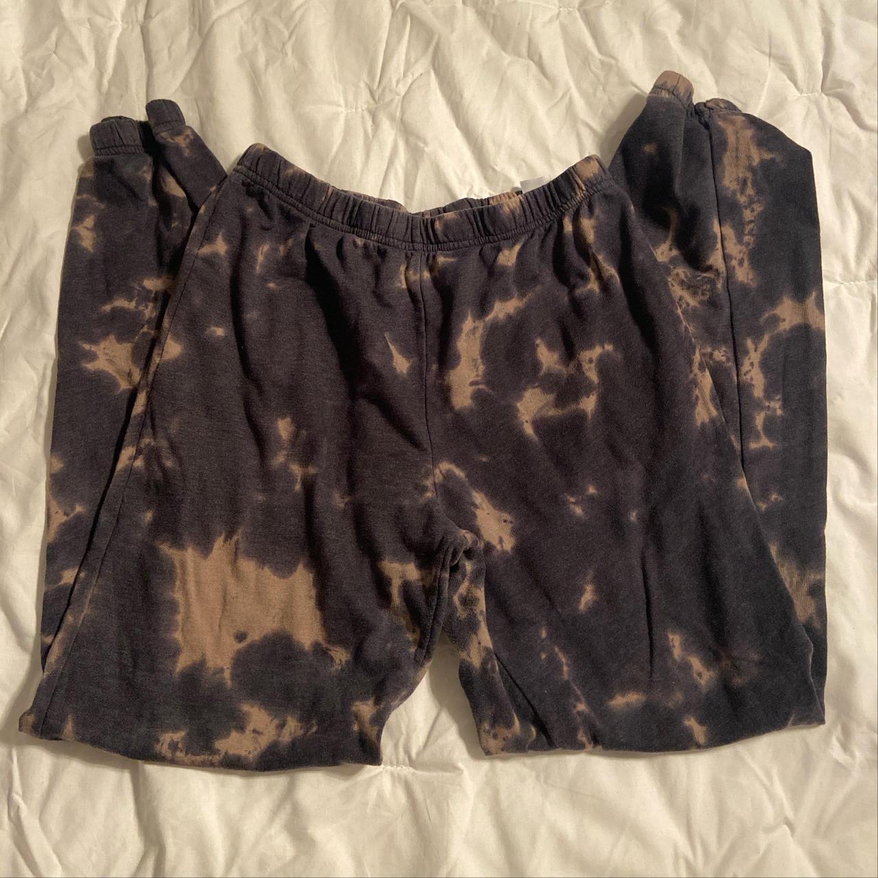 TREASURE AND BOND Tie Dye Sweatpants Size: Small -... - Depop