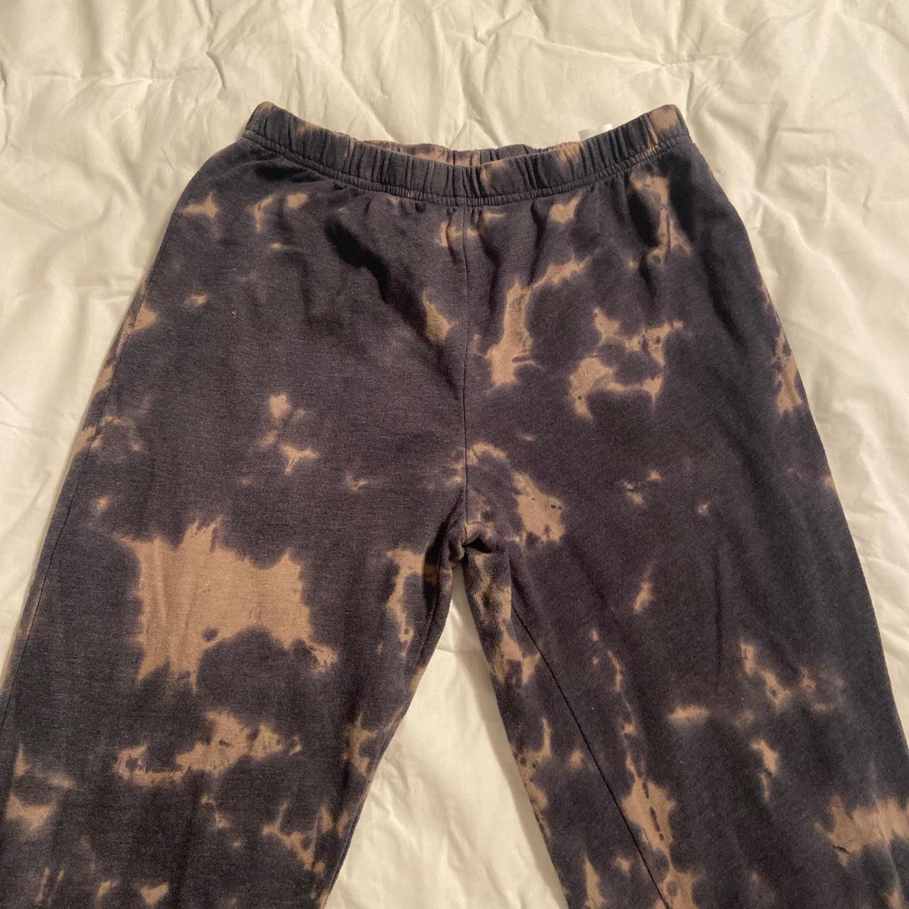 TREASURE AND BOND Tie Dye Sweatpants Size: Small -... - Depop