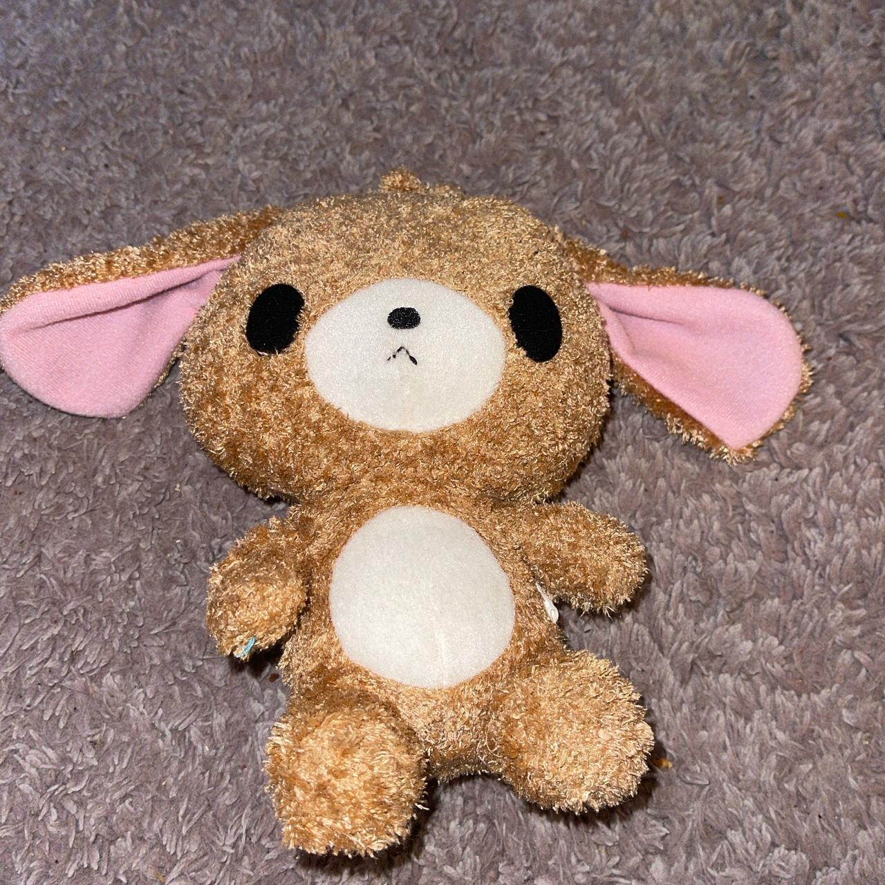 Sanrio sugar bunnies Rare Kurousa 8inch 2007 plush... - Depop