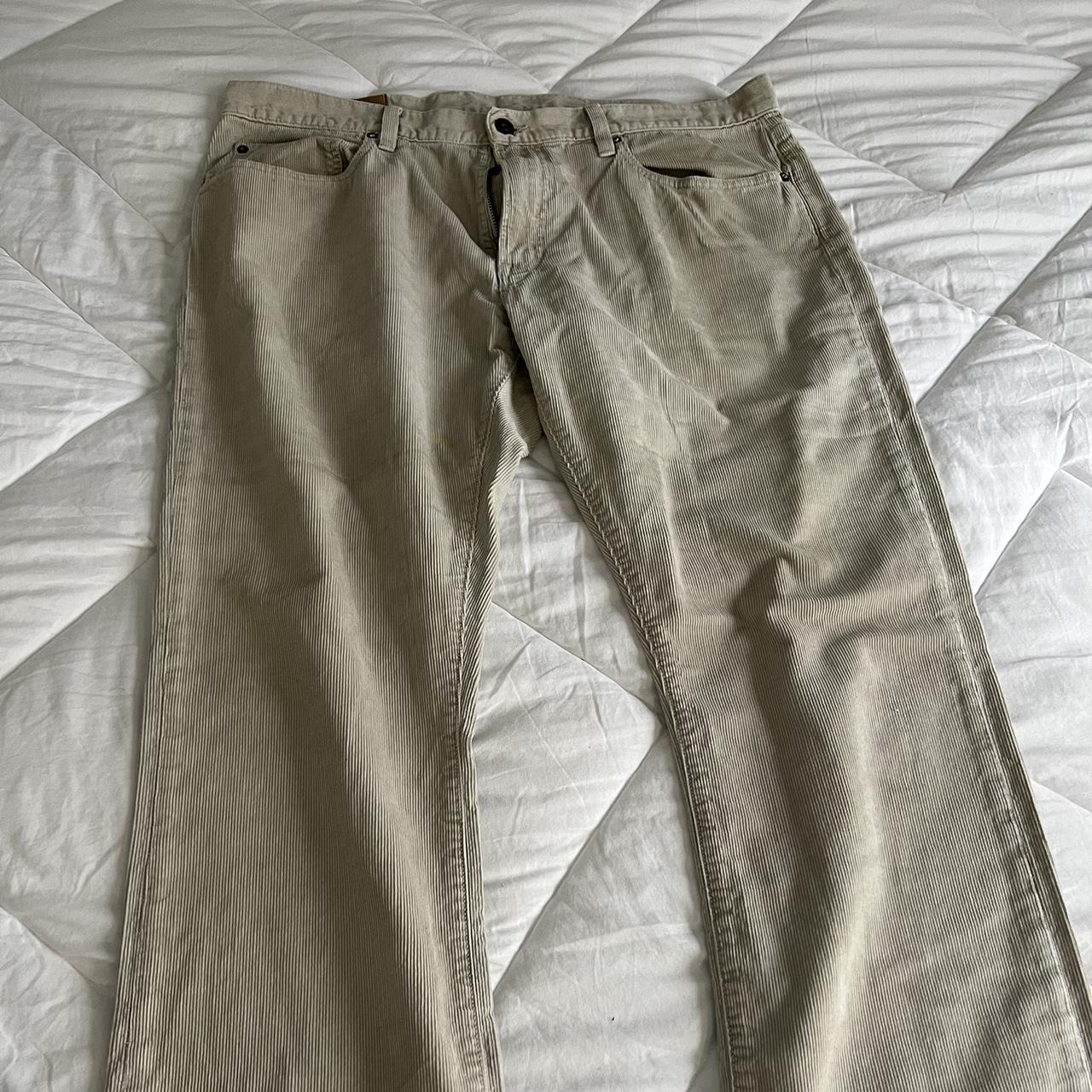 Good vintage stile gap pants fit true to size a bit... - Depop