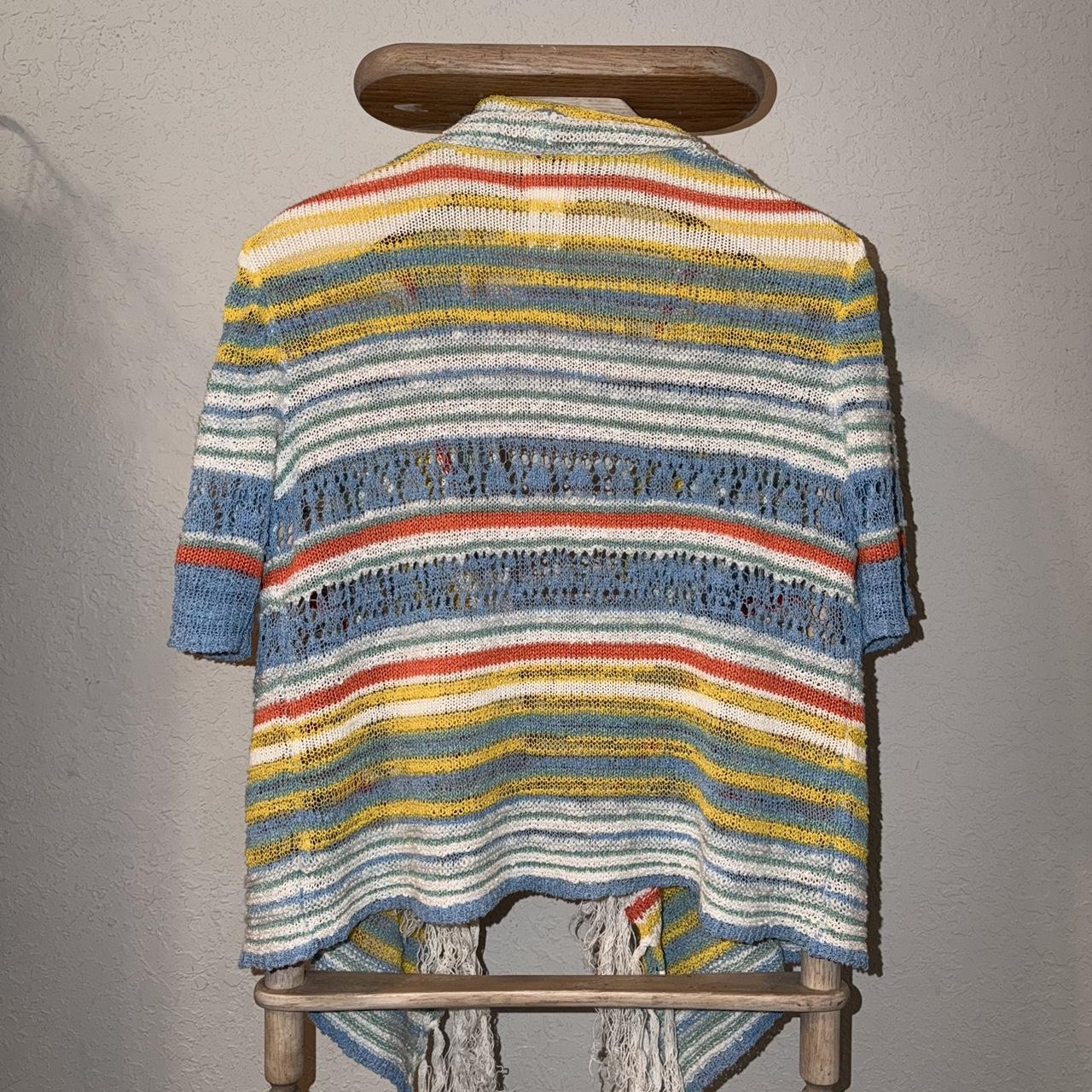 Ruby Rd. Women's Cardigan - Multi - L – Ruby Rd O… - image 5