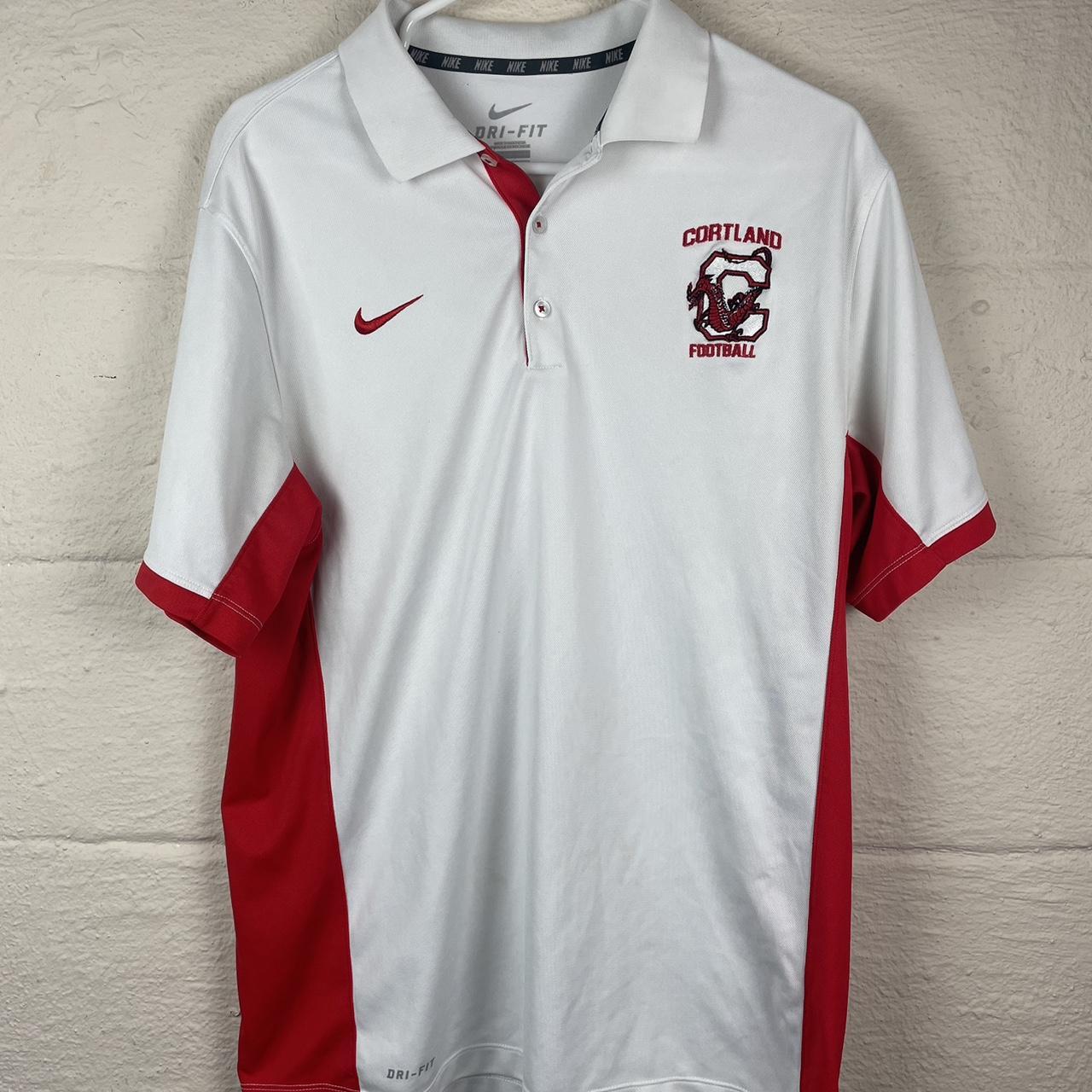 Nike Men's White Polo-shirts