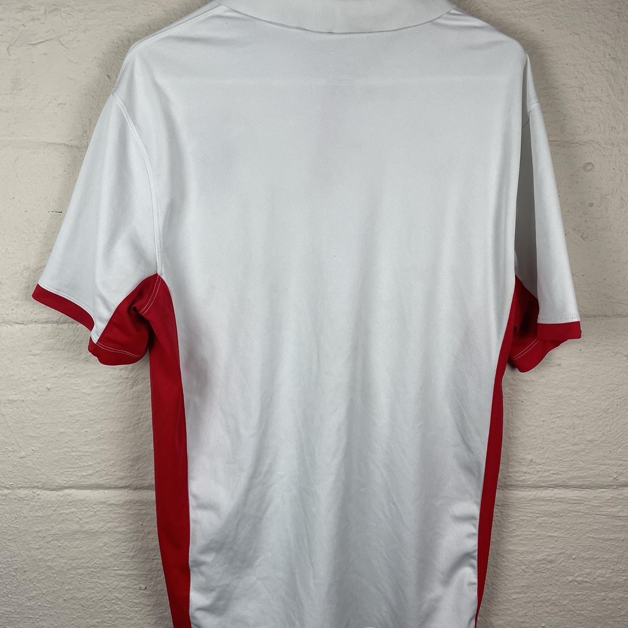 Nike Men's White Polo-shirts (2)