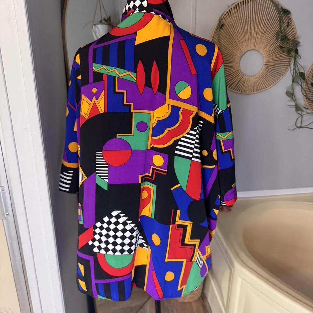 Notations Women's Blouse - Multi - 22 – Notations… - image 3