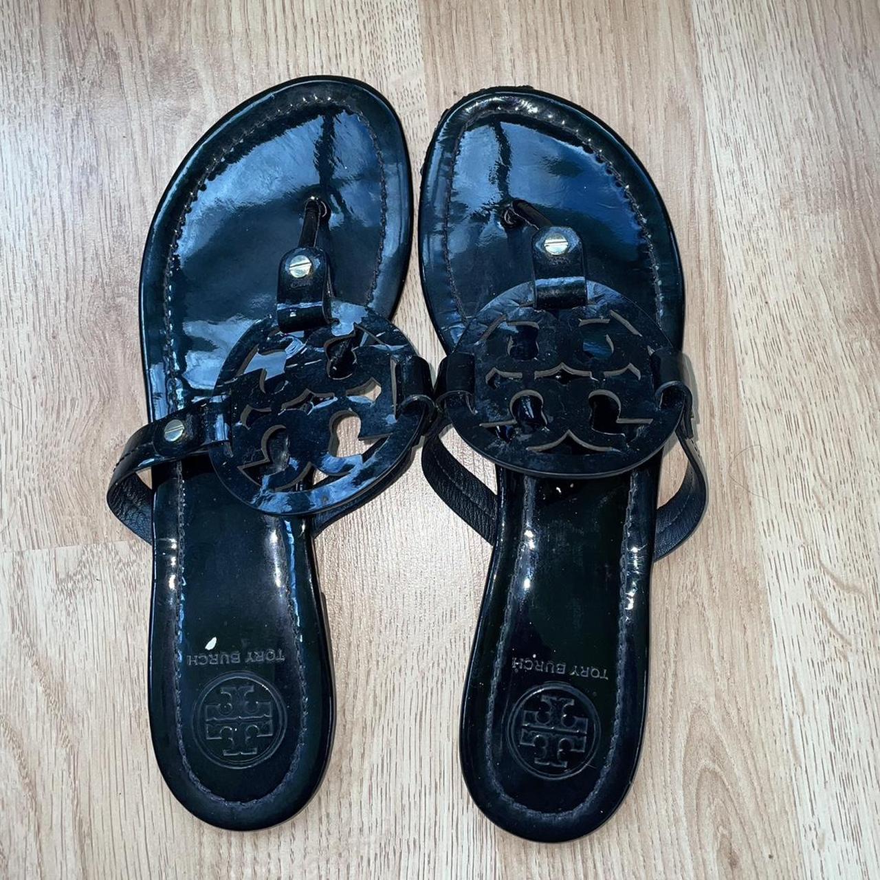 Tory burch hotsell sandals size 10