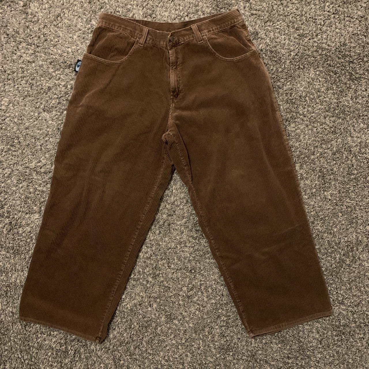 Men's Brown Jeans | Depop