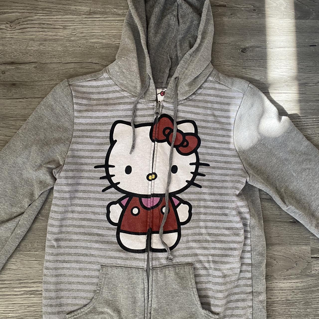 Sanrio Hello Kitty Zip Up Jacket/Hoodie