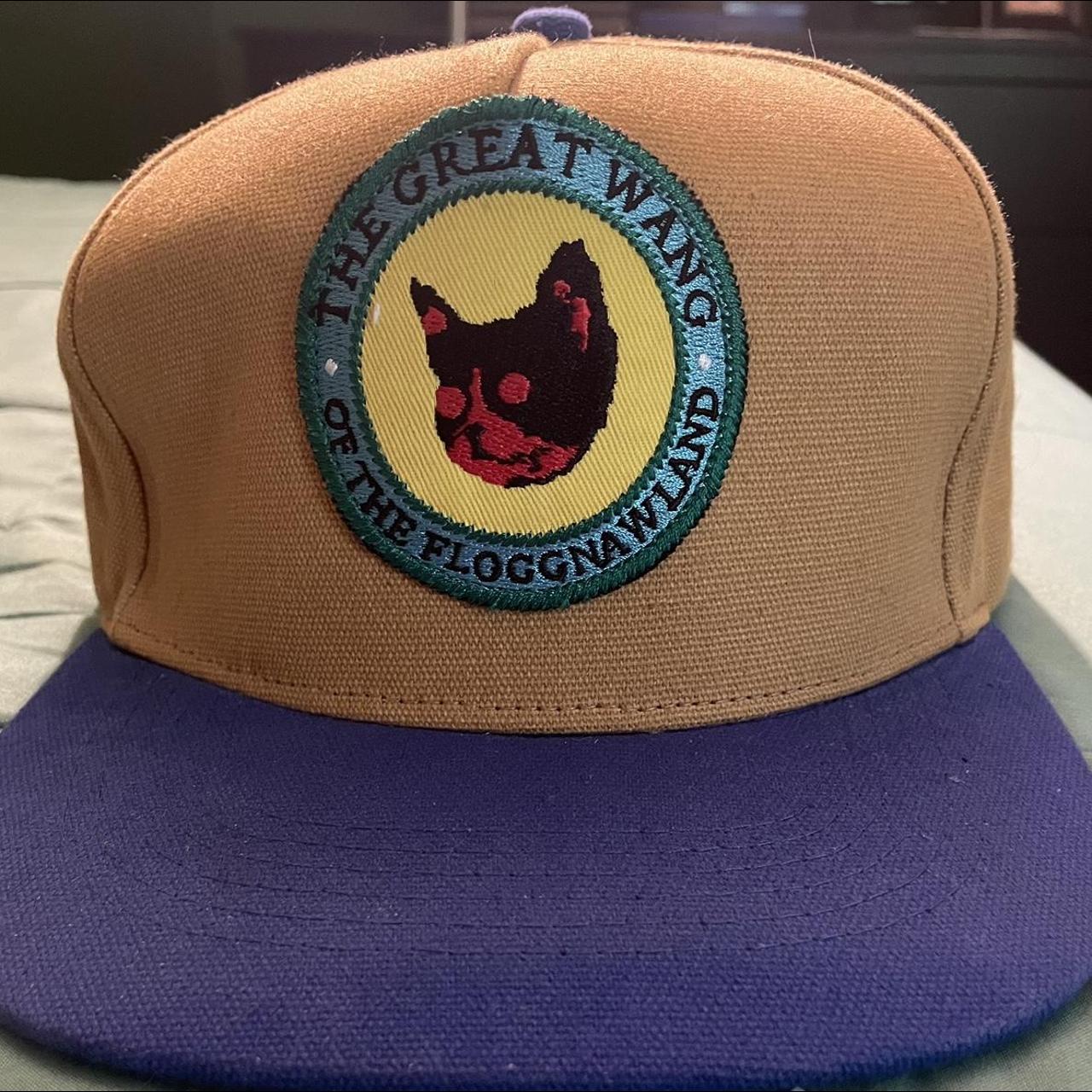 Golf Wang Men's Hat Depop