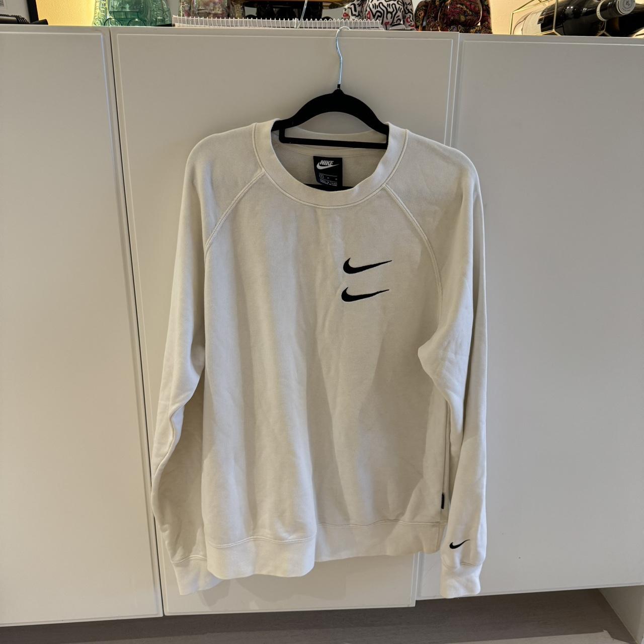 double tick nike t shirt