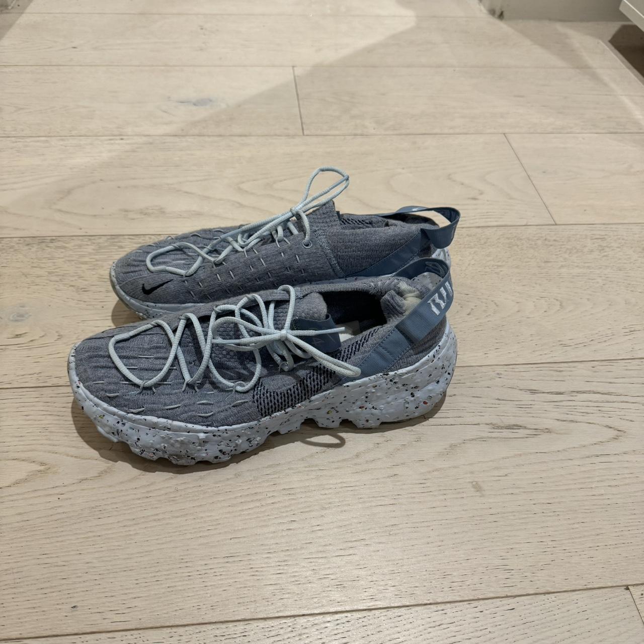 mens blue nike trainers size 9