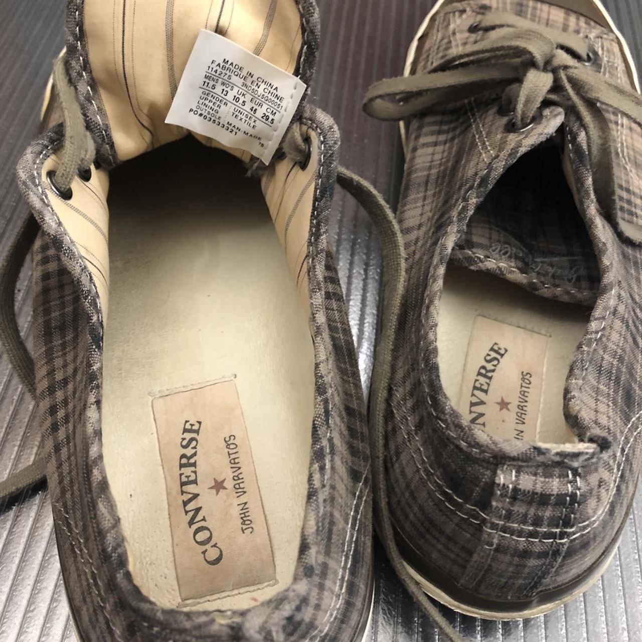 Converse john varvatos uk best sale