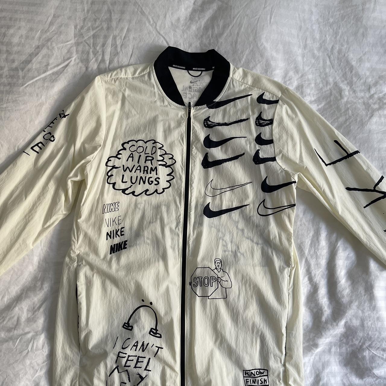 Nike Performance Jacke Windbreaker Artist Jacket