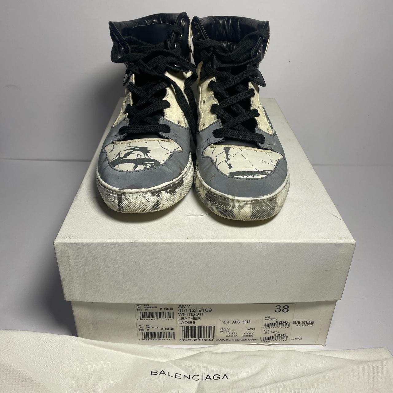 Balenciaga high top womens 2024 2013