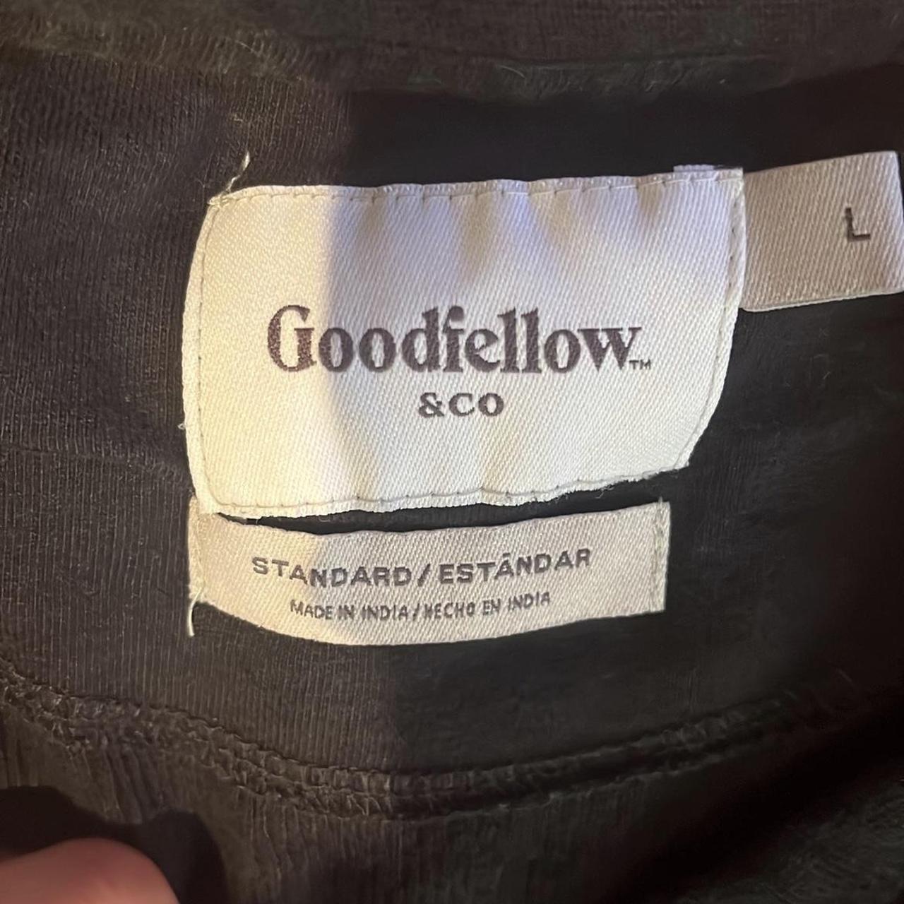 Goodfellow & Co. Men's Black Pajamas | Depop