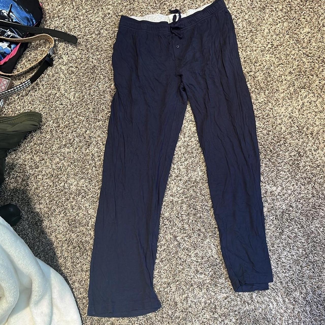 Goodfellow Co. Pajama Pants Large goodfellow co Depop