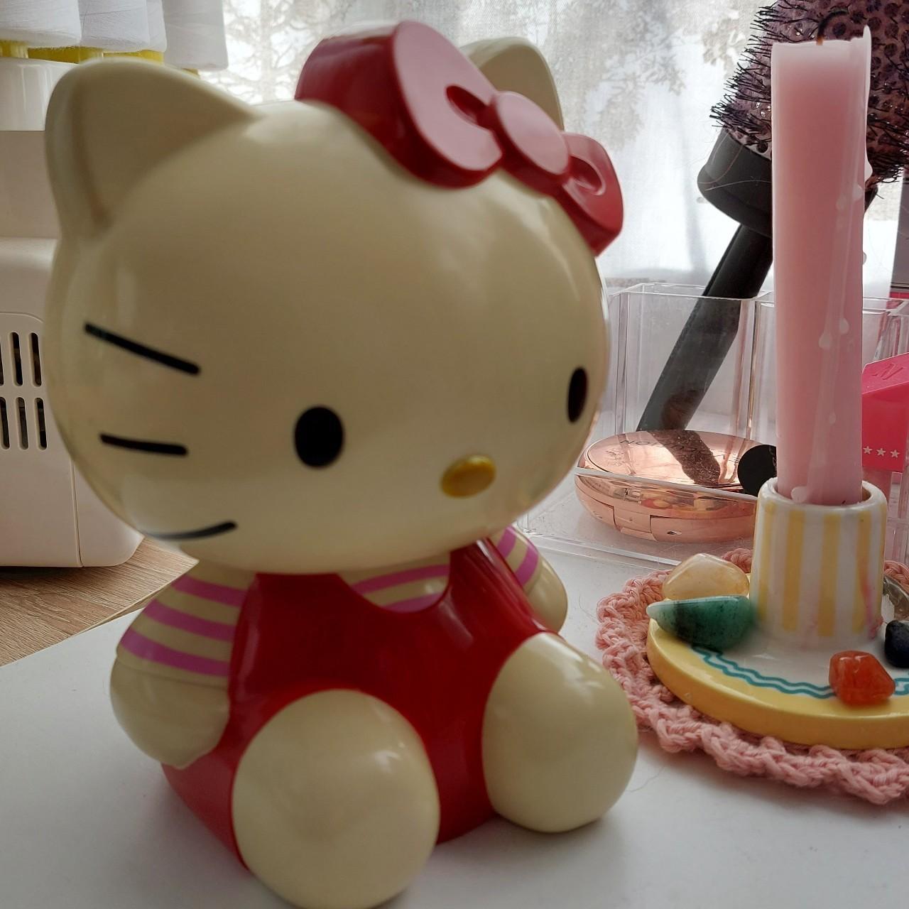 Hello Kitty Sanrio Friends Money Pot Plastic Depop Hello Kitty Sanrio Friends Money Pot Plastic Depop