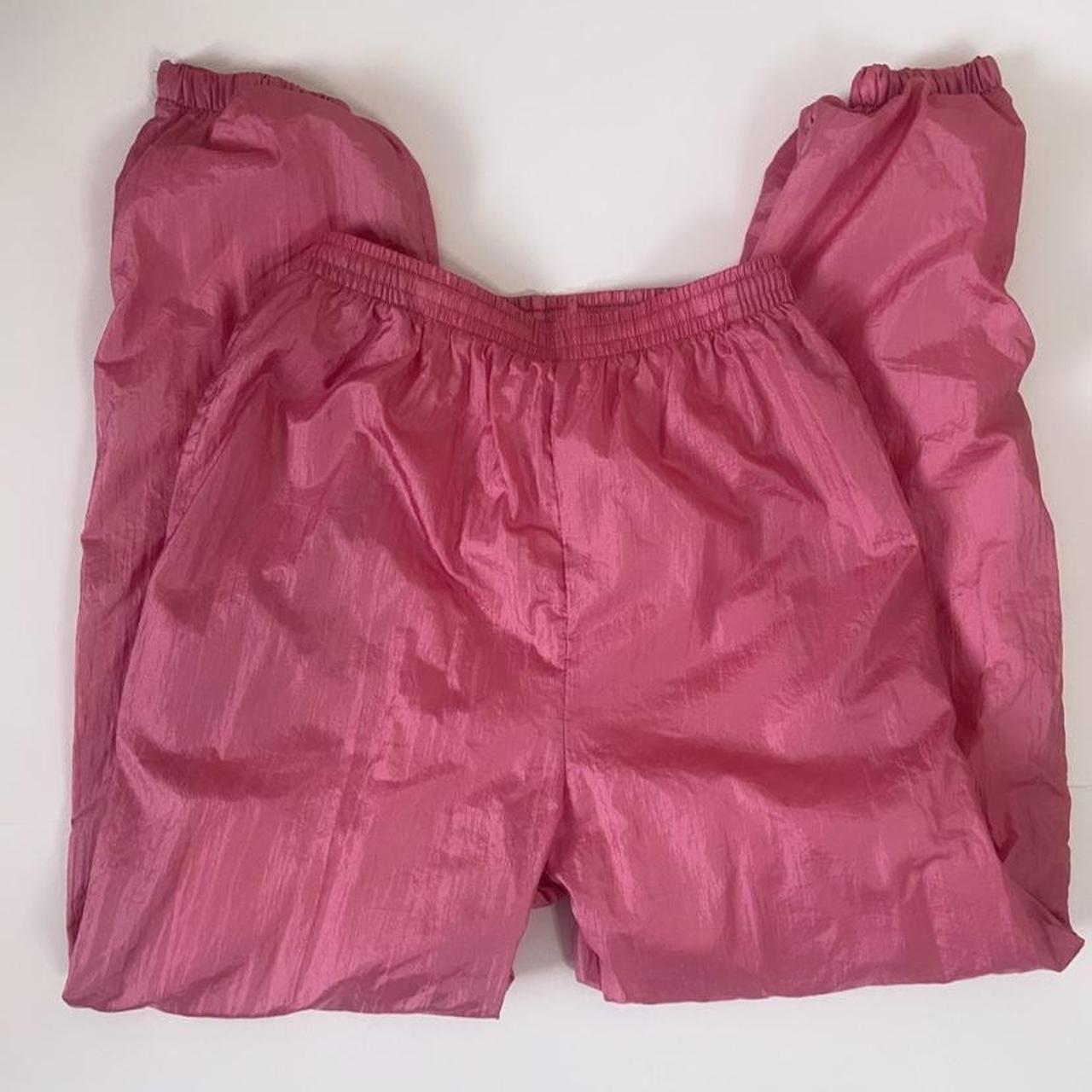 EB Sport Women's Pink Trousers (2)