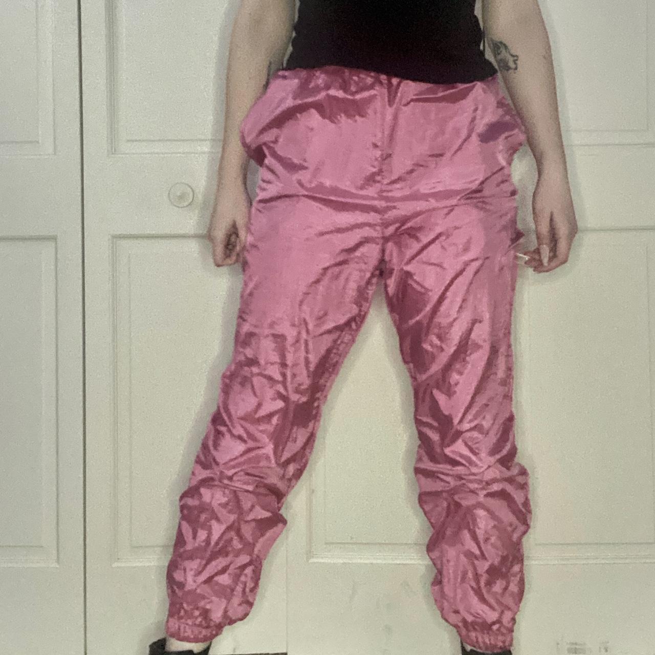 EB Sport Women's Pink Trousers
