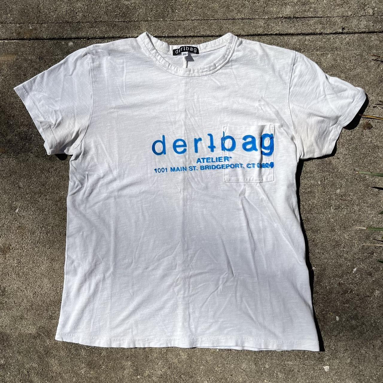 Dertbag Men's T-shirt (2)