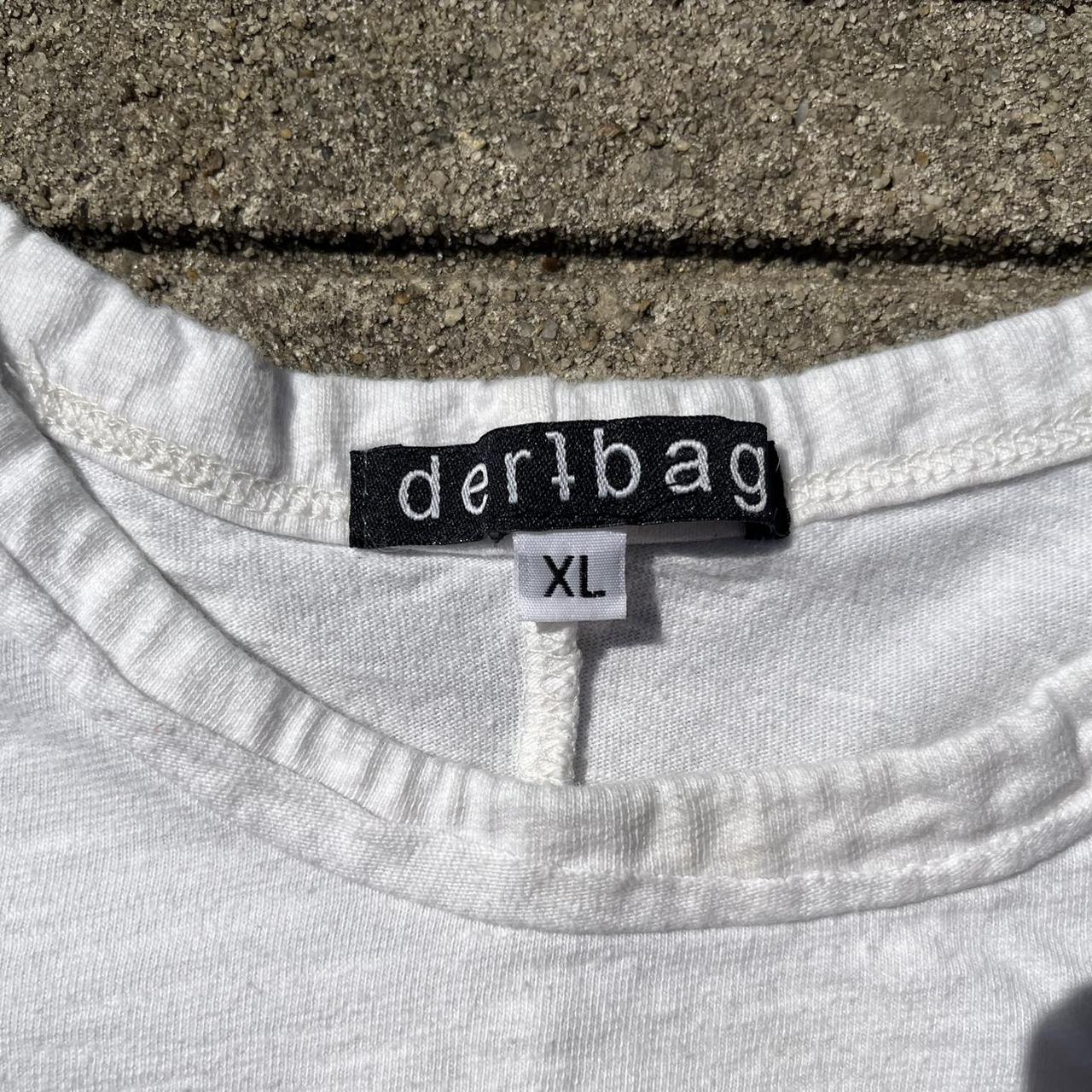 Dertbag Men's T-shirt (4)